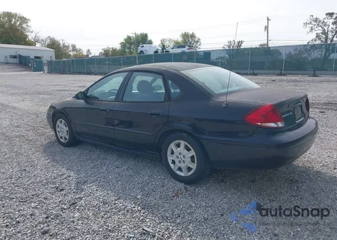 2007 Ford Taurus Se from USA, damaged, VIN 1FAFP53U87A113349